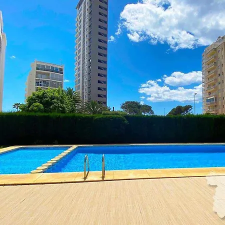 Costablancadreams Morello 5a In Calp