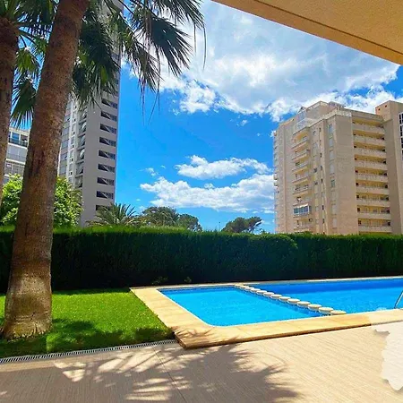 Costablancadreams Morello 5a In Apartment