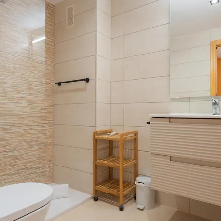 Apartment Costablancadreams Morello 5a In Calp