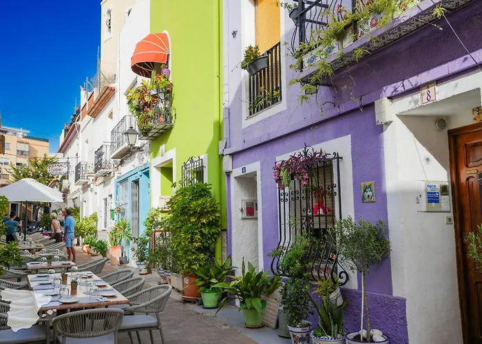 Costablancadreams Morello 5a In Calpe