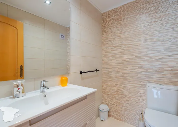 Costablancadreams Morello 5a In Appartement Calpe