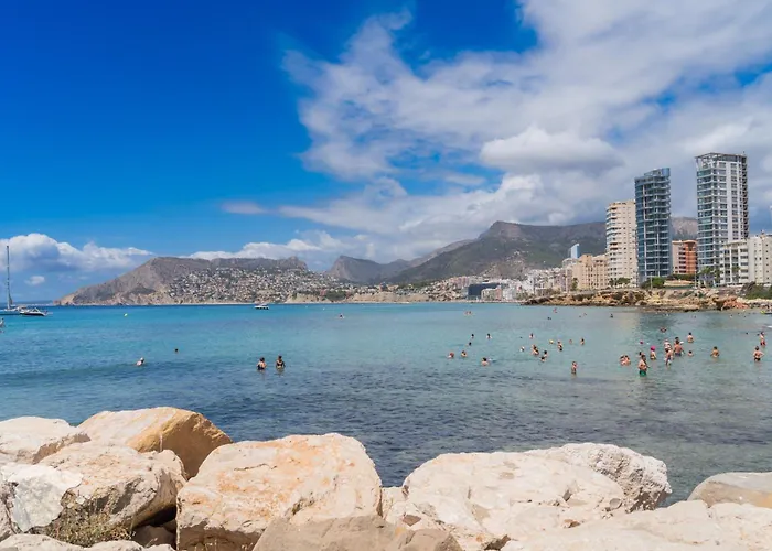 Costablancadreams Morello 5a In Calpe