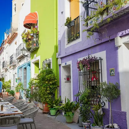 Costablancadreams Morello 5a In Calpe