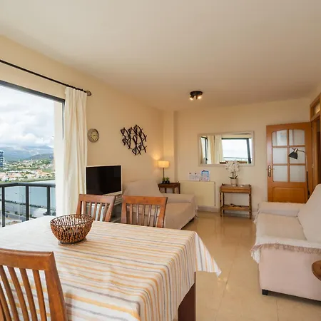 Apartment Costablancadreams Morello 5a In Calpe