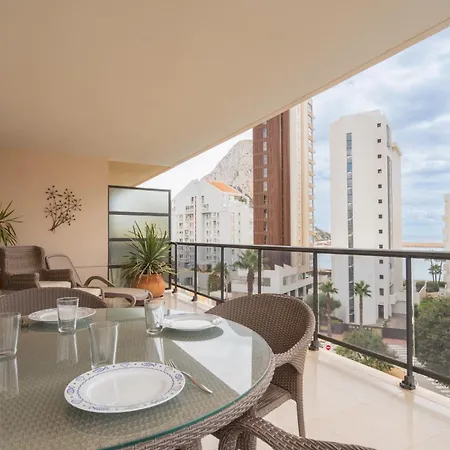 Costablancadreams Morello 5a In Apartment