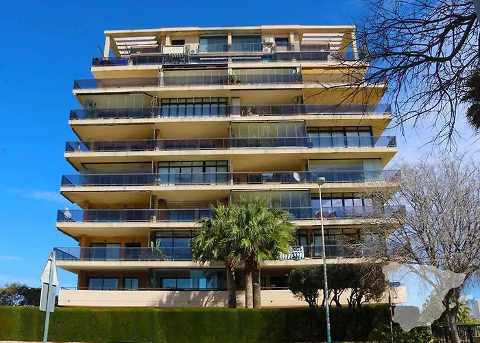 Apartment Costablancadreams Morello 5a In *