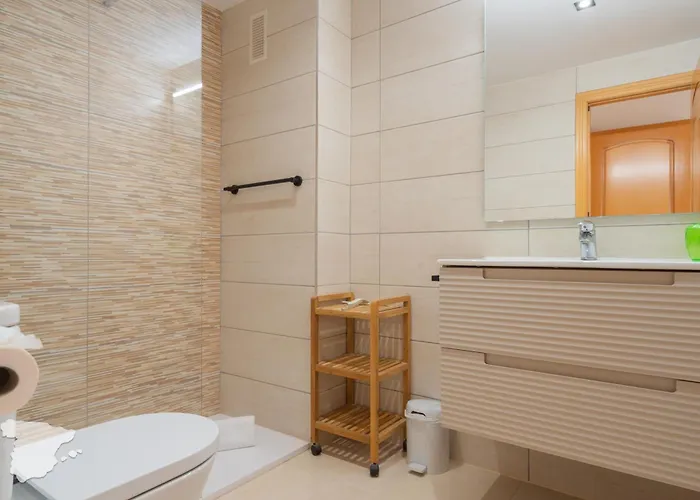 Appartement Costablancadreams Morello 5a In Calp