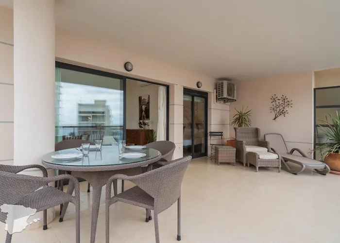 Apartment Costablancadreams Morello 5a In *