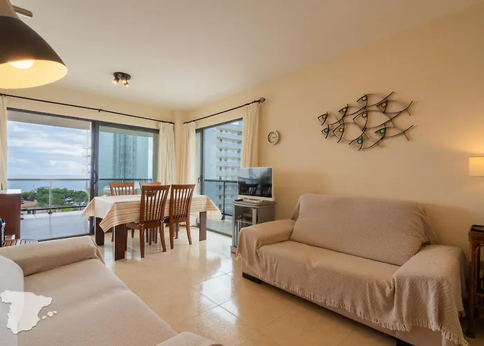 Apartment Costablancadreams Morello 5a In