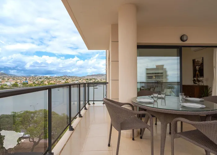 Appartement Costablancadreams Morello 5a In *