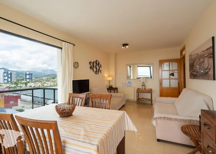 Apartment Costablancadreams Morello 5a In Calpe