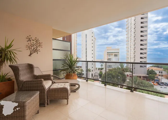 Costablancadreams Morello 5a In Calpe