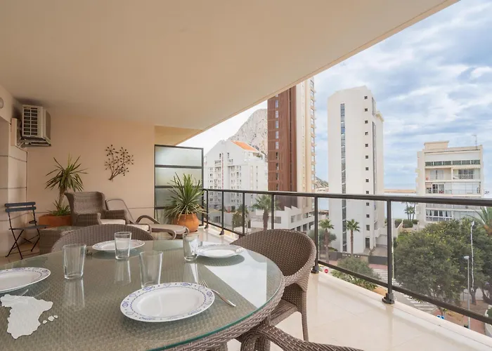 Costablancadreams Morello 5a In Appartement