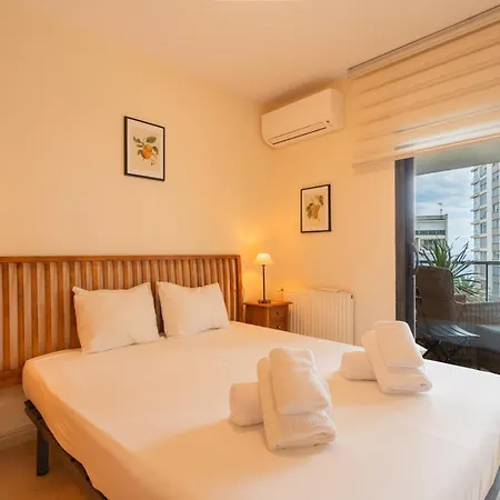 Appartement Costablancadreams Morello 5a In Calp