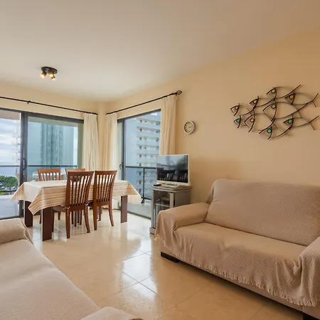 Appartement Costablancadreams Morello 5a In