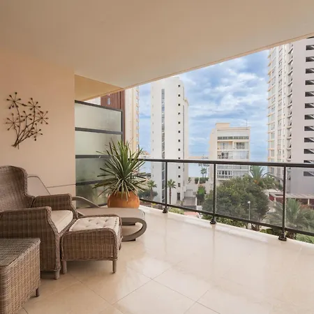 Costablancadreams Morello 5a In Calp